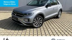 Silber Gebraucht 2022 VW T-Roc Style SUV | 28.639 € (Fairer Preis)