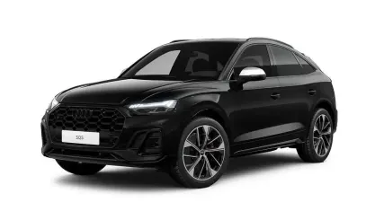 Gebraucht Audi SQ5 Sportback Ambiente 341 PS (250 kW) 2023 Mythosschwarz metallic SUV