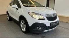 Weiß Gebraucht 2013 Opel Mokka Edition SUV | 8.690 € (Fairer Preis)