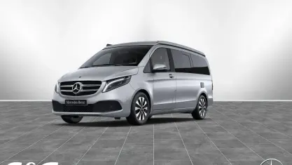 Gebraucht Mercedes V300 Marco Polo 237 PS (174 kW) 2023 Brillantsilber Van / Kleinbus
