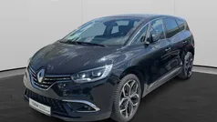 Schwarz black pearl schwarz metallic Gebraucht 2022 Renault Scénic IV Intens Van / Kleinbus | 19.890 € (Fairer Preis)
