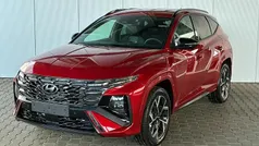 Gebraucht 2025 Hyundai Tucson N Line SUV | 39.450 € (Fairer Preis)