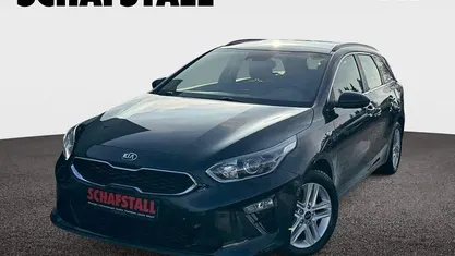Gebraucht 2019 Kia Ceed Sportswagon Comfort Kombi | 14.979 € (Fairer Preis)