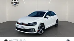 Weiß Gebraucht 2018 VW Polo GTI Kleinwagen | 18.980 €