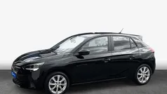 Schwarz Gebraucht 2023 Opel Corsa Edition Limousine | 18.425 € (Fairer Preis)