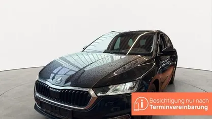 Gebraucht Skoda Octavia Style 150 PS (110 kW) 2022 Kombi