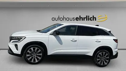 Gebraucht Renault Austral Techno 158 PS (116 kW) 2025 Gletscherweiss SUV