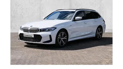 Occasion BMW 330e M Sport 292 PK (214 kW) 2025 Wit Stationwagen