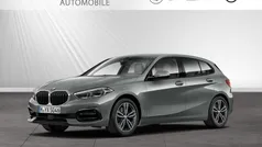 Skyscraper grau metallic Gebraucht 2024 BMW 118 Sport Line Kleinwagen | 26.900 € (Fairer Preis)