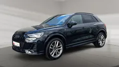 Schwarz Gebraucht 2022 Audi Q3 S-Line SUV | 42.990 € (Teuer)