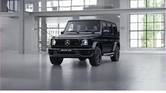 G manufaktur nachtschwarz magn Gebraucht 2022 Mercedes G63 AMG AMG SUV | 154.950 € (Superpreis)