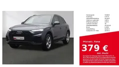 Grau Gebraucht 2023 Audi Q5 S-Line SUV | 42.880 € (Guter Preis)