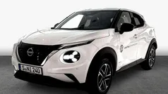 Weiss Gebraucht 2025 Nissan Juke N-Connecta SUV | 24.990 € (Guter Preis)