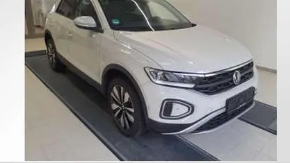 Ascotgrau Gebraucht 2025 VW T-Roc Move SUV | 26.890 € (Superpreis)