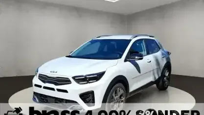 Ny Kia Stonic 101 HK (74 kW) 2026 Hvid SUV