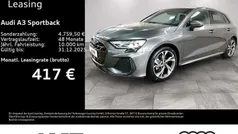 Gebraucht 2025 Audi A3 S-Line Limousine | 41.880 € (Fairer Preis)