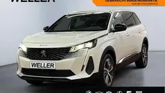 Weiss Gebraucht 2023 Peugeot 5008 Allure Van / Kleinbus | 24.770 € (Fairer Preis)