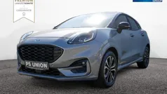 Solarsilber Gebraucht 2023 Ford Puma ST-Line SUV | 25.000 € (Fairer Preis)