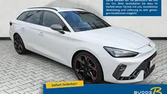 Nevadaweiß metallic Neu 2025 Cupra Leon VZ Kombi | 40.750 € (Superpreis)