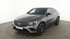 Grau Gebraucht 2017 Mercedes GLC43 AMG AMG SUV | 38.030 € (Teuer)