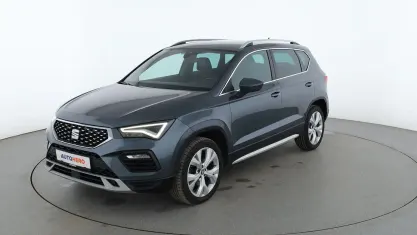 Gebraucht Seat Ateca Xperience 150 PS (110 kW) 2020 Grau SUV