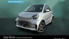 Silber Gebraucht 2020 Smart ForTwo Electric Drive Exclusive Coupé | 10.990 € (Guter Preis)