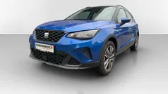 Sapphire blau metallic Gebraucht 2025 Seat Arona Style SUV | 24.790 € (Fairer Preis)