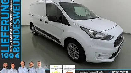 Gebraucht 2022 Ford Transit Connect Trend Van / Kleinbus | 18.839 € (Fairer Preis)