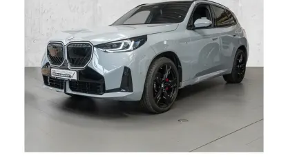Gebraucht BMW X3 M Sport 208 PS (152 kW) 2024 Grau SUV