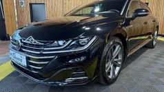 Schwarz Gebraucht 2023 VW Arteon R-line Limousine | 34.900 € (Fairer Preis)