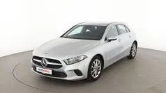 Grau Gebraucht 2020 Mercedes A160 Progressive Limousine | 19.450 € (Superpreis)
