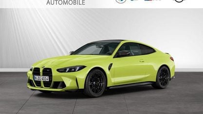 Brugt BMW M4 Competition Edition 510 HK (375 kW) 2025 Rød Coupe