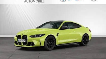 Gebraucht BMW M4 Competition Edition 510 PS (375 kW) 2025 Bmw individual st. james red Coupé