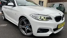 Gebraucht 2015 BMW 220 M Sport Cabrio | 16.961 € (Fairer Preis)