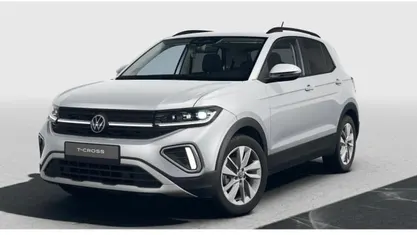 Neu VW T-Cross Life 116 PS (85 kW) 2026 SUV