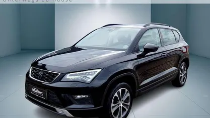 Gebraucht 2021 Seat Ateca Style SUV | 22.450 € (Fairer Preis)