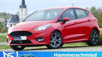 Gebraucht 2021 Ford Fiesta ST-Line Limousine | 14.950 € (Fairer Preis)