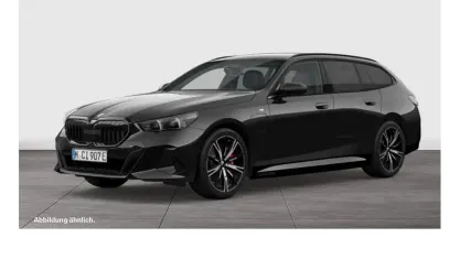 Używany BMW 550e M Sport 313 KM (230 kW) 2025 Czarny Kombi