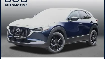 Neu Mazda CX-30 Homura-Line 140 PS (102 kW) 2026 Blau SUV