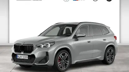 Gebraucht BMW X1 M Sport 218 PS (160 kW) 2025 Spacesilber SUV