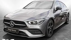 Gebraucht 2021 Mercedes CLA200 Shooting Brake Business Kombi | 27.377 € (Fairer Preis)