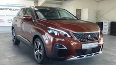 Braun Gebraucht 2020 Peugeot 3008 Allure SUV | 21.480 € (Fairer Preis)