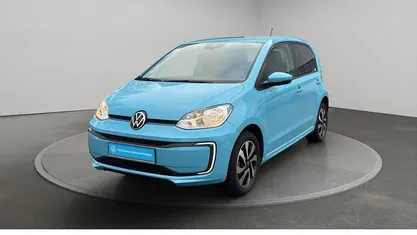 Blau Gebraucht 2021 VW e-up! Active Kleinwagen | 14.480 € (Fairer Preis)