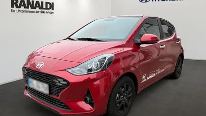 Neu Hyundai Inster Trend 62 kW (85 PS) 2026 Abyss black / mic (schwarz) Kleinwagen