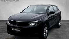Schwarz Gebraucht 2023 Opel Grandland X Enjoy SUV | 19.730 € (Superpreis)