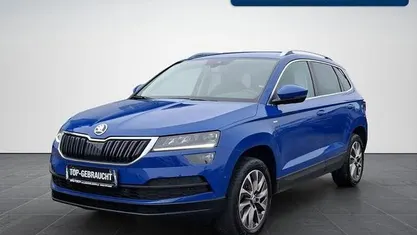 Gebraucht 2021 Skoda Karoq Clever SUV | 22.480 € (Fairer Preis)