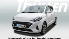 Weiß Neu 2025 Hyundai i10 Trend Kleinwagen | 17.980 € (Fairer Preis)