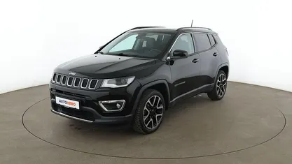 Gebraucht Jeep Compass Limited 140 PS (102 kW) 2017 SUV