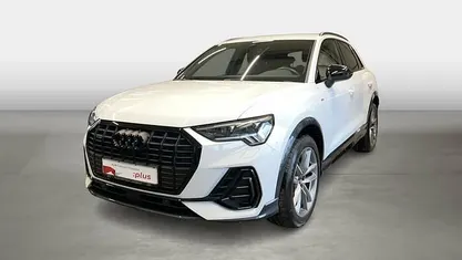 Usata Audi Q3 S-Line 193 CV (141 kW) 2024 Bianco SUV