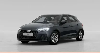 Manhattangrau metallic Gebraucht 2025 Audi A1 Limousine | 23.880 € (Guter Preis)